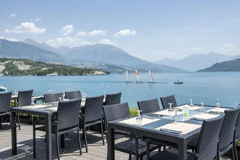 *** Resort L'Ecrin Du Lac Chorges Francia
