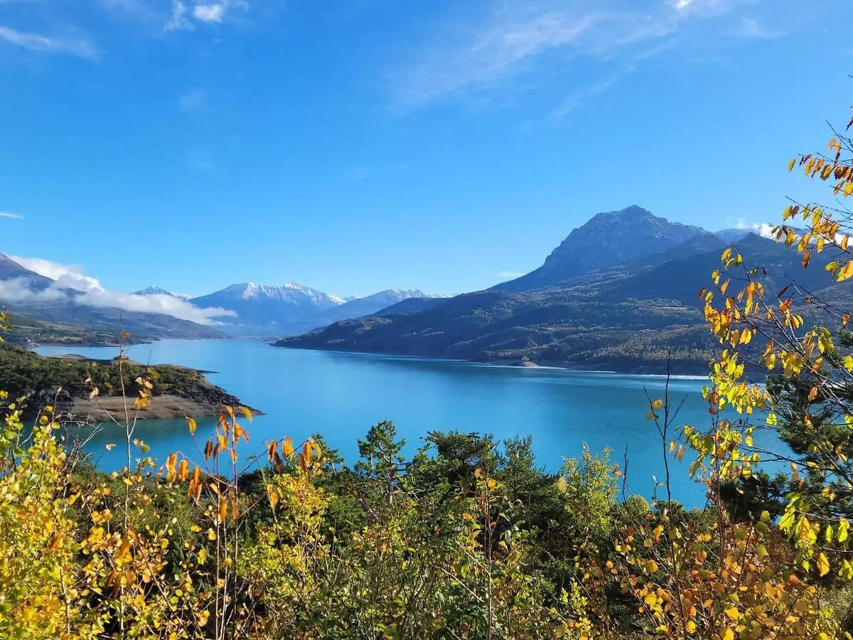 L'Ecrin Du Lac Chorges Resort