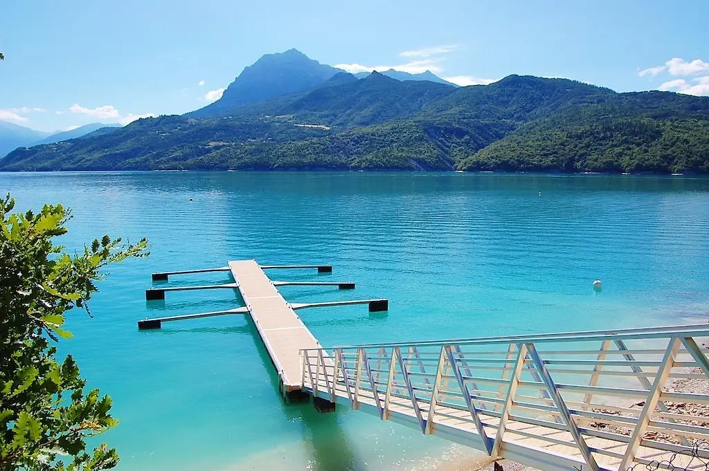 L'Ecrin Du Lac Chorges Resort