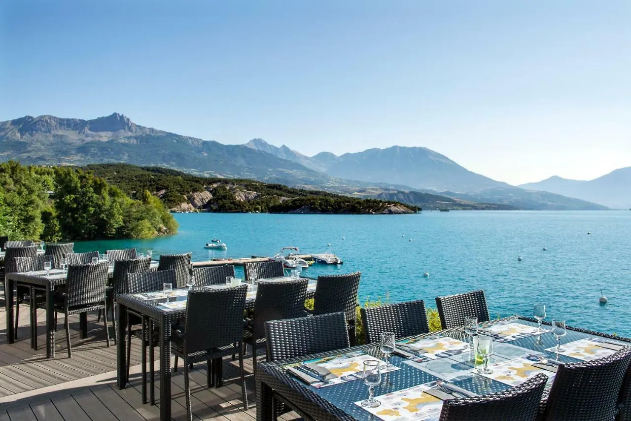 L'Ecrin Du Lac Chorges Resort