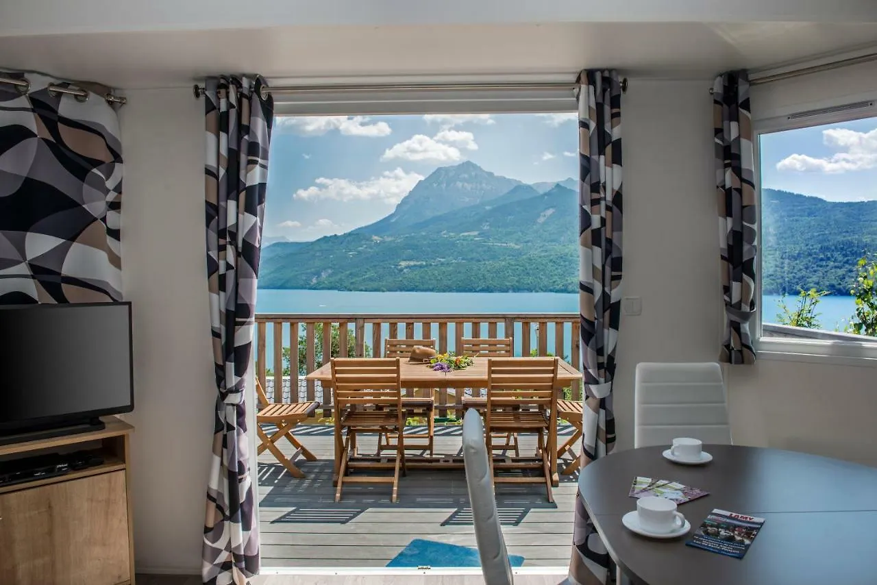 Resort L'Ecrin Du Lac Chorges