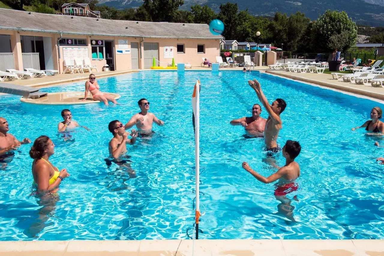 Resort L'Ecrin Du Lac Chorges