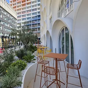 Odalys Centre Euromed Marseilles