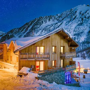 Anova Hotel&spa Montgenèvre