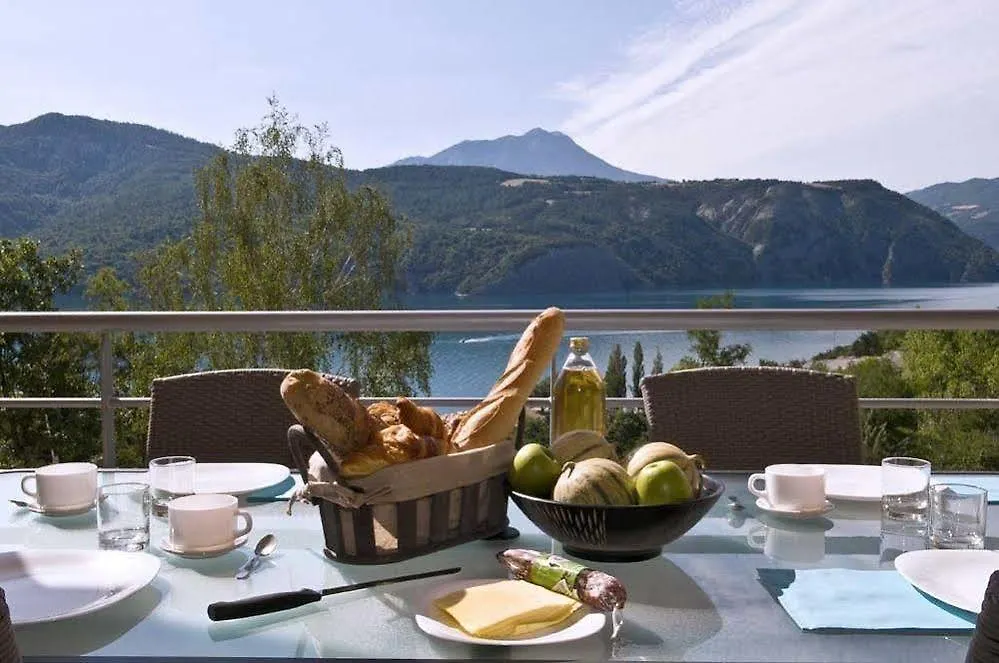 Le Clos De L'Ecrin Du Lac Hotell Chorges