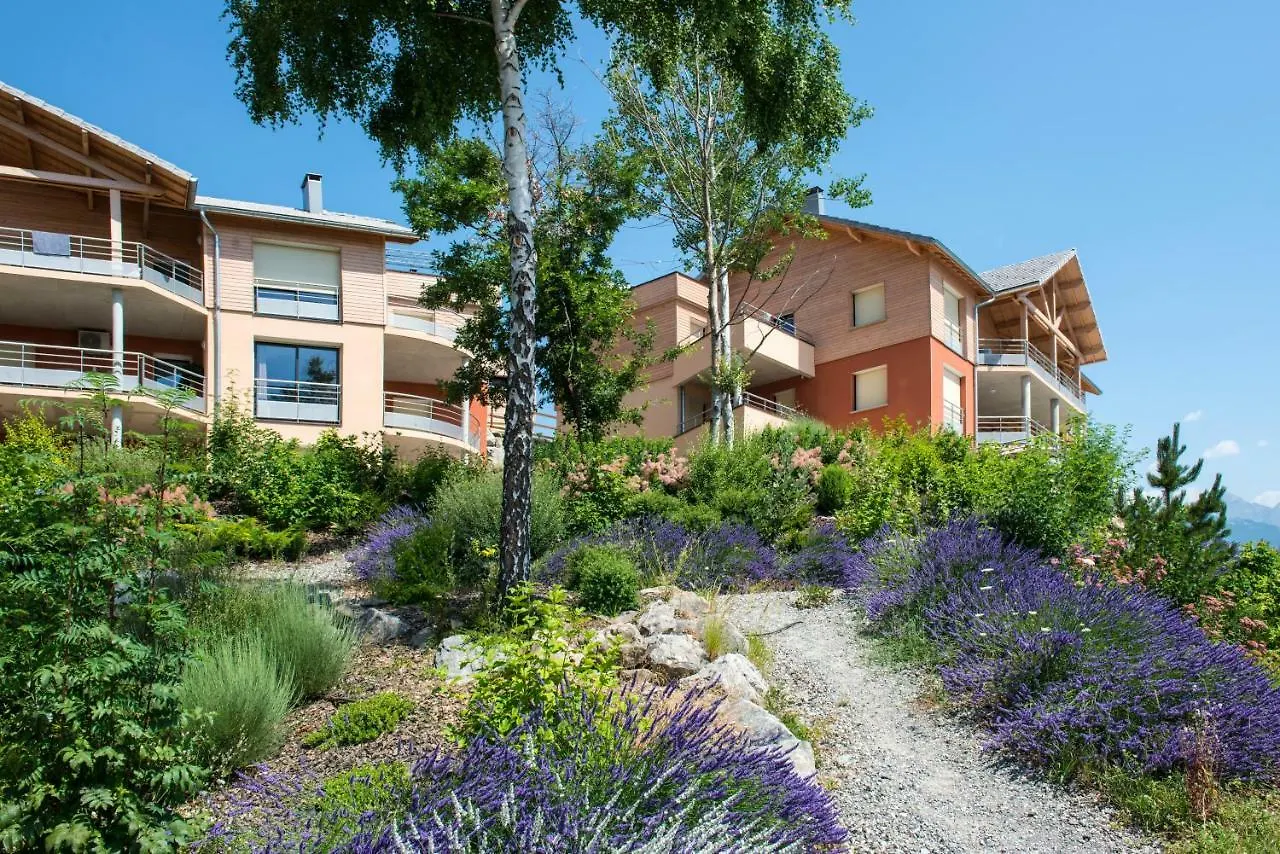 Le Clos De L'Ecrin Du Lac Hotell Chorges Semesteranläggning (resort)